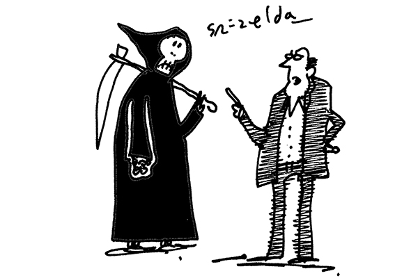 ‘Who funds you?’