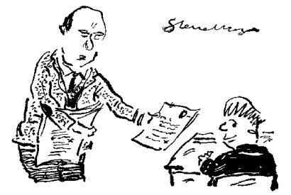 ‘Sloppily presented, barely reasoned, platitudes and regurgitated non-facts — Pennington Minor, you have a future as a politician...’