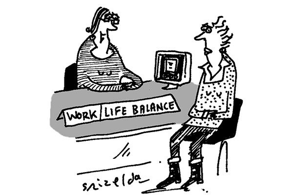 ‘They’re equally nightmarish.’