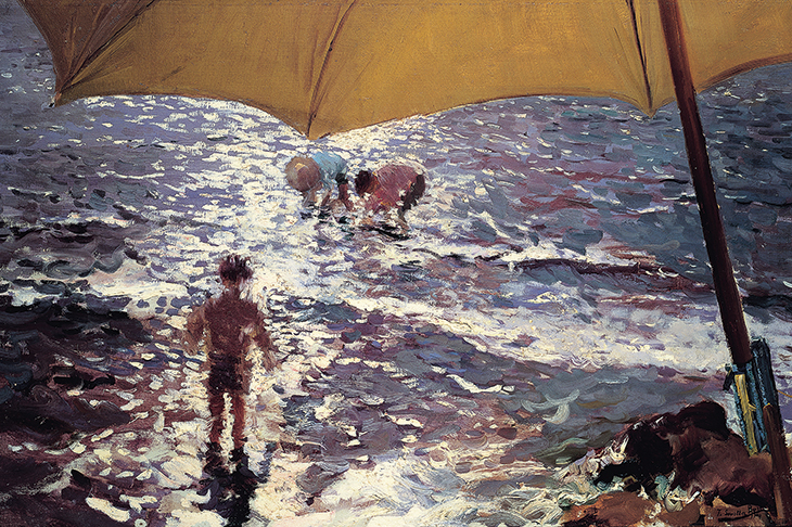 マルメロの陽光('92スペイン) Enjoy a blast of Spanish sun from Joaquin Sorolla | The Spectator