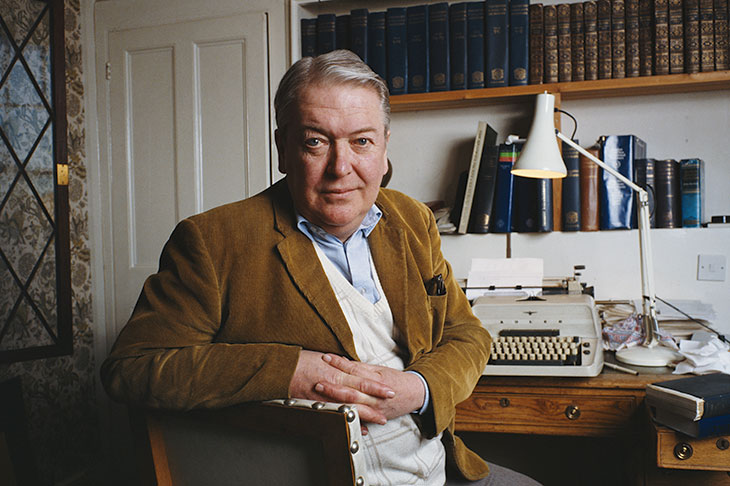 Kingsley Amis (Getty Images)