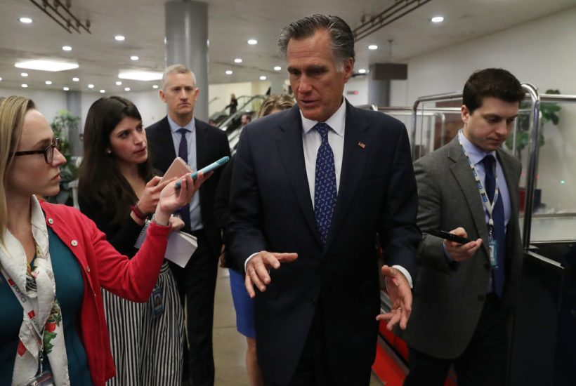 12 senators trumpism