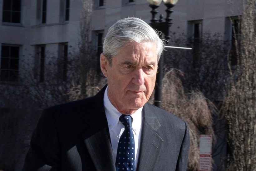Special Counsel Robert Mueller