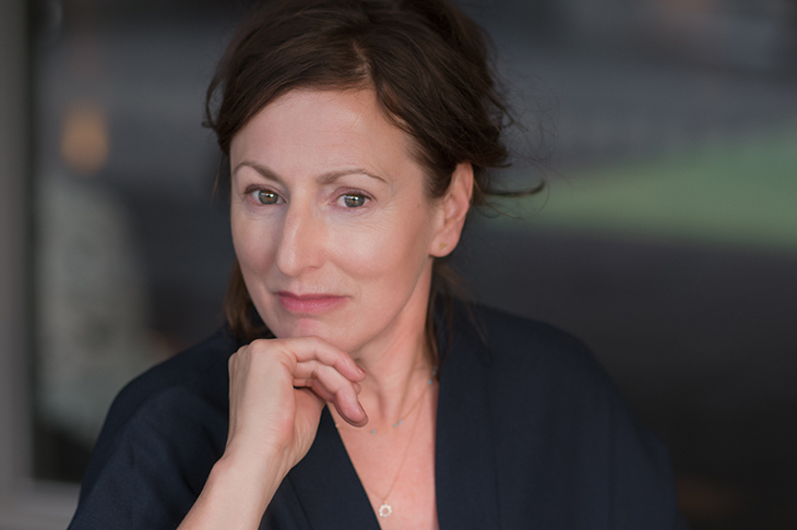 Nina Stibbe. Credit: Alecsandra Raluca Dragoi