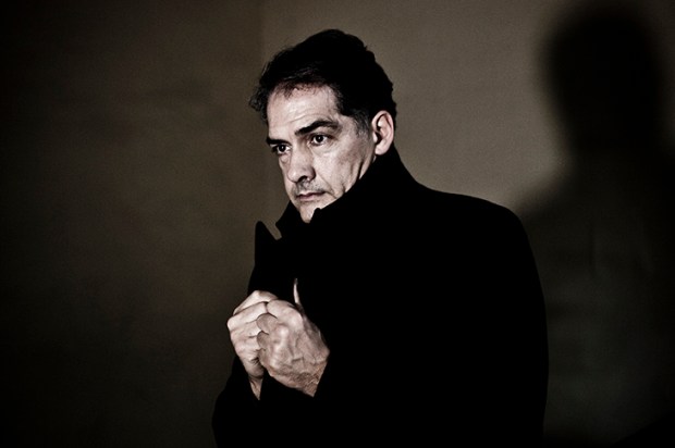 Philip Kerr, photographed in Paris in 2012. Credit: Getty Images