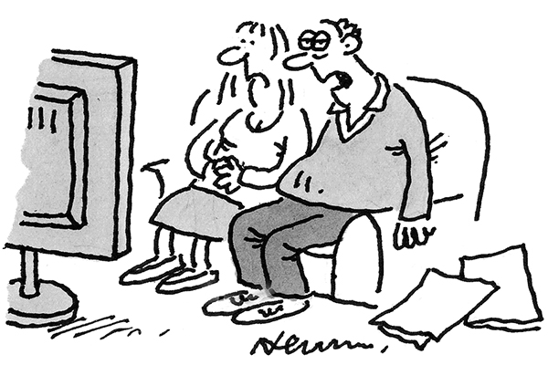 ‘Enough about Fleabag — let’s talk about Brexit.’