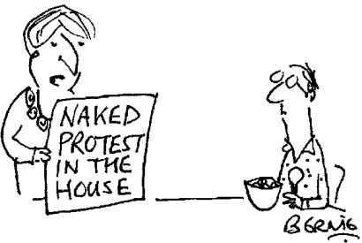 ‘Philip, I’ve had an idea...’