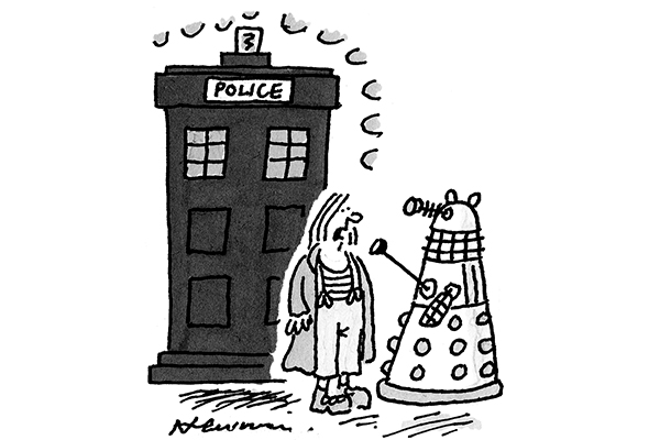 ‘I’ll travel to anywhere except April 2019.’