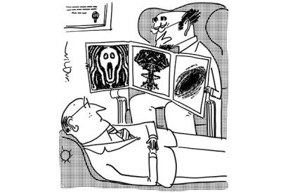 ‘What image best illustrates your vision of Brexit?’