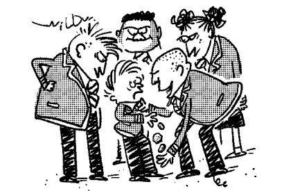 ‘It’s called crowdfunding.’