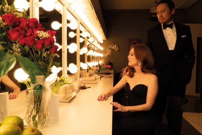 Any scene she isn’t in pretty much dies on its arse: Julianne Moore in Bel Canto