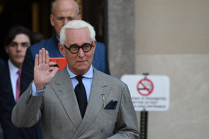 Roger Stone (Getty)