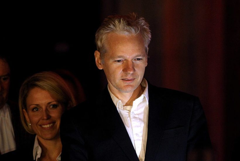 assange