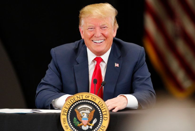 donald trump fundraiser