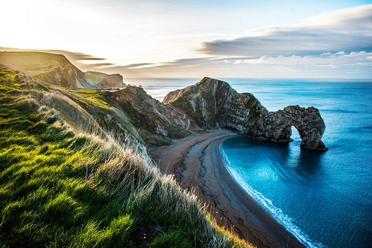 Durdle Door, Dorset (istockphoto.com)