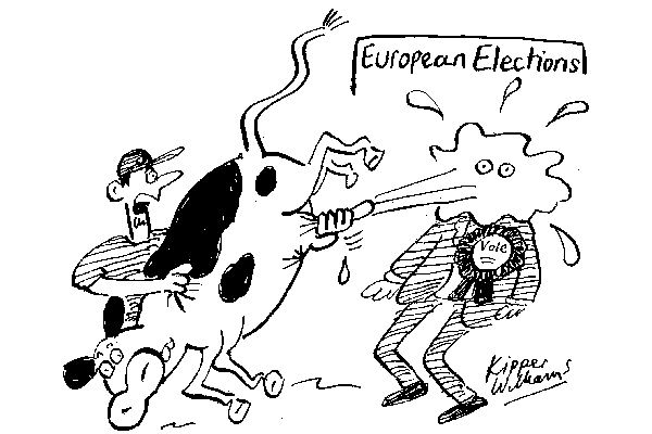 ‘I’m cutting out the middle man.’