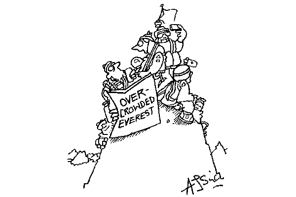 ‘We should have gone off peak…’