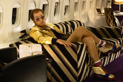 Sublime: Taron Egerton as Elton John in Rocketman