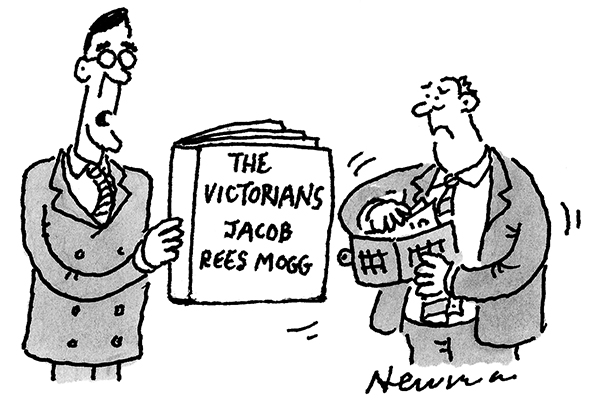 ‘Buy my book or I’ll write another.’