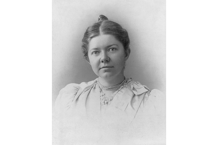 Composer Amy Beach. Photo: Bridgeman Images