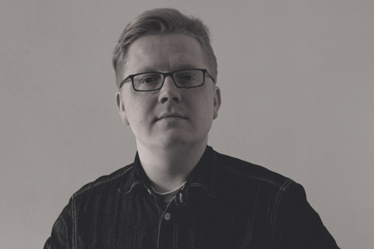 Will Wiles. Credit: Marcus Ross