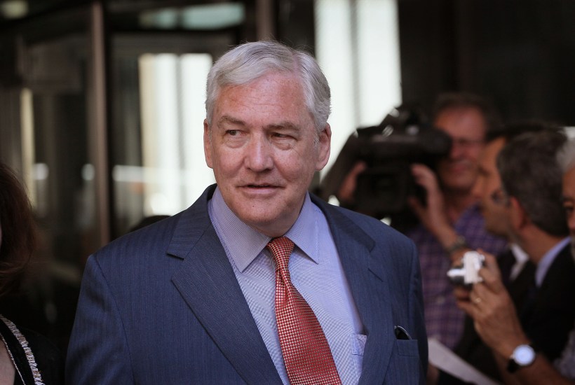 conrad black