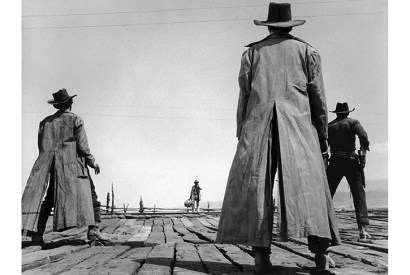 Sergio Leone’s 1968 Once Upon a Time in the West