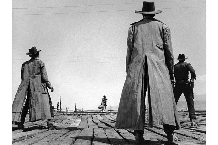 Sergio Leone’s 1968 Once Upon a Time in the West