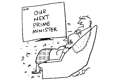 ‘Not another dark dystopian vision of the future!’