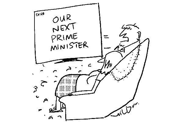 ‘Not another dark dystopian vision of the future!’