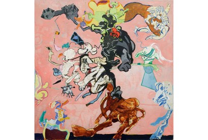 ‘Centaur’, 1964, by Paula Rego