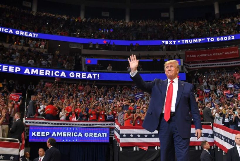 donald trump orlando