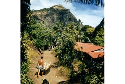 Pitcairn Island, 1957