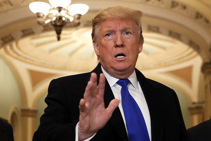 democrats impeach trump