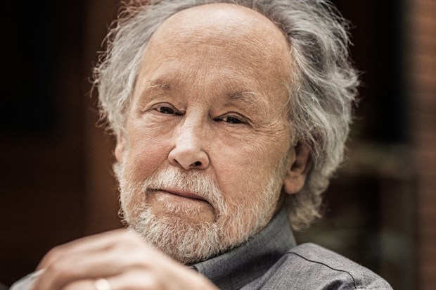 Barry Lopez. Credit: John Clark