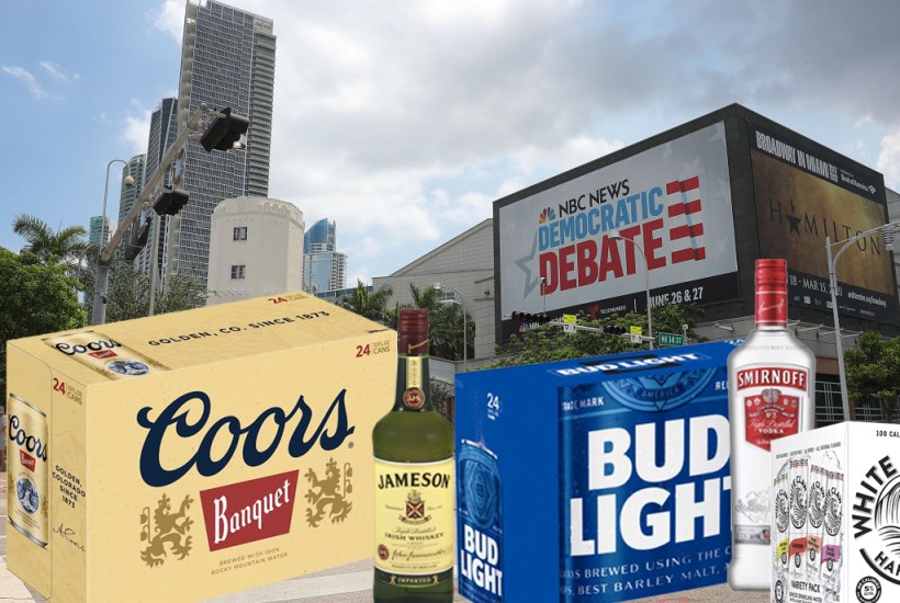 democratic debates drinking game