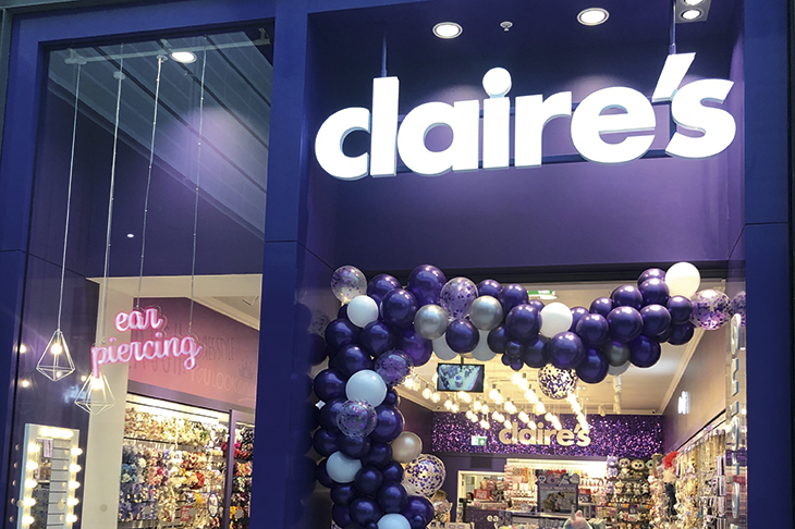 What I learned from piercing ears Claire's Accessories The Spectator Australia
