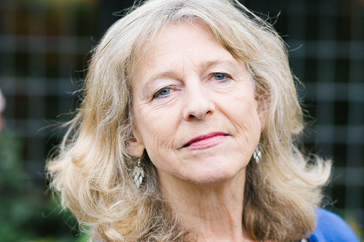 Deborah Moggach. Credit: Getty Images