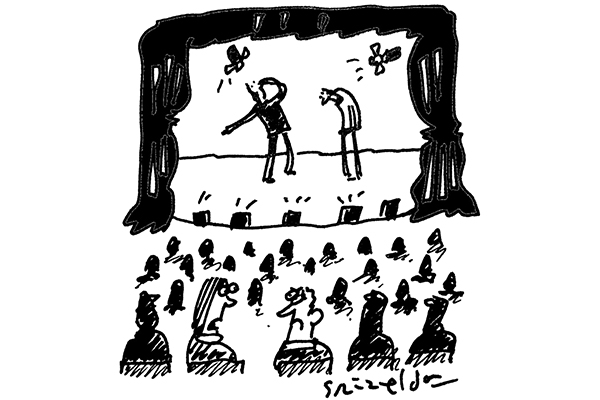 ‘I hope this Brexit drama ends soon.’