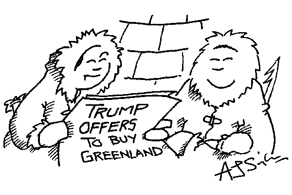 ‘We have 50 different words for No…’