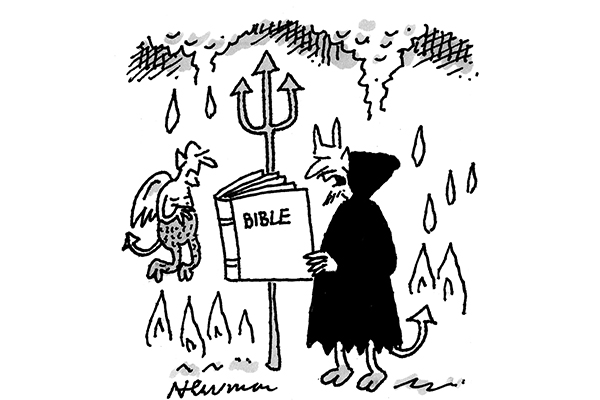 ‘Talk these revelations down as Project Fear.’