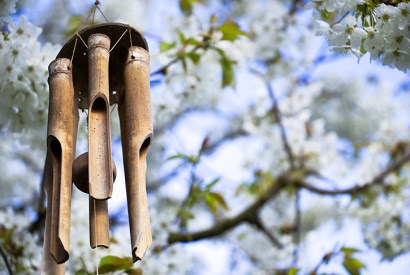 Wind chimes