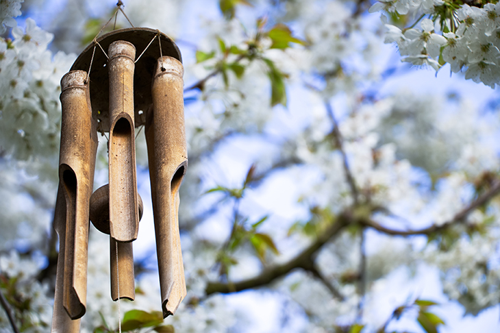 Wind chimes