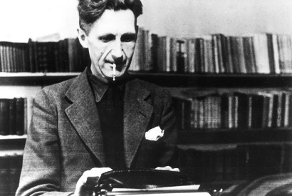 George Orwell. Credit: Getty Images