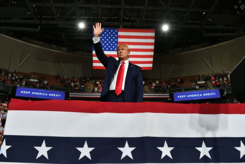 donald trump new hampshire