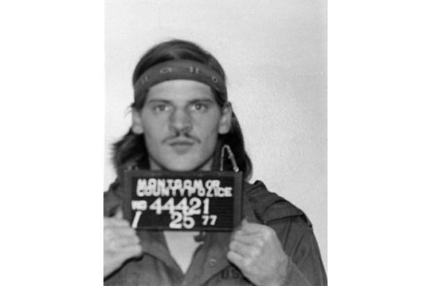 Lloyd Welch, the Lyon girls’ murderer.