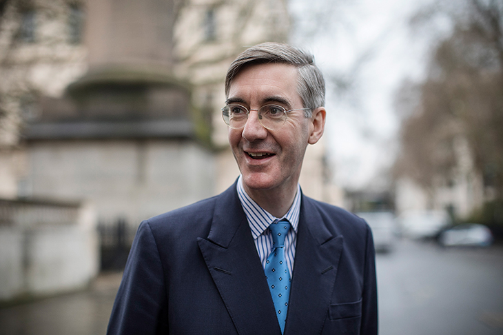 Jacob Rees-Mogg