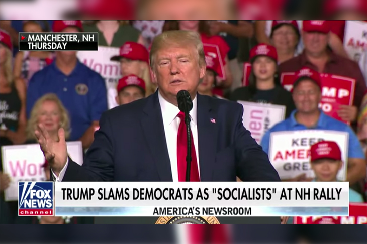 donald trump fox news