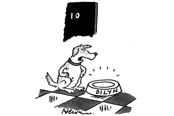 ‘Boris will regret this when he reads my memoirs.’