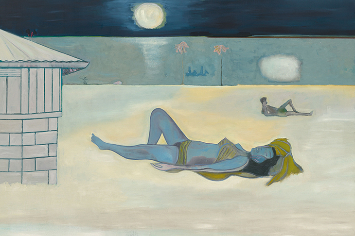 The rare gifts of Peter Doig | The Spectator Australia